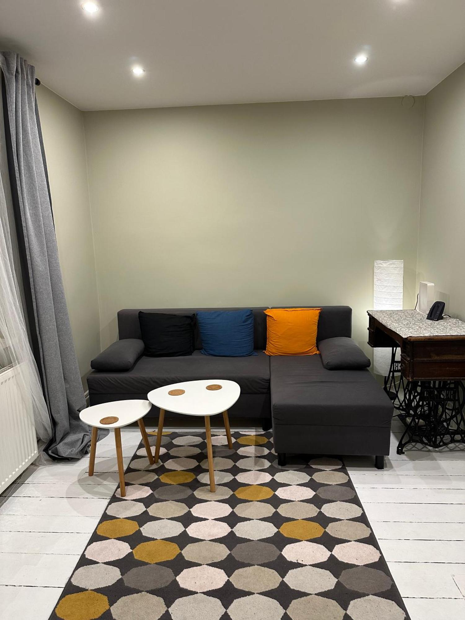 Cherry Tree Cozy Rooms Гданьск Экстерьер фото